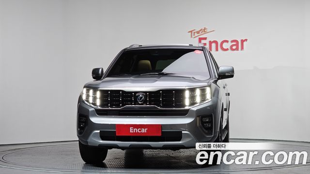 Kia Mohave 2021 — photo 3