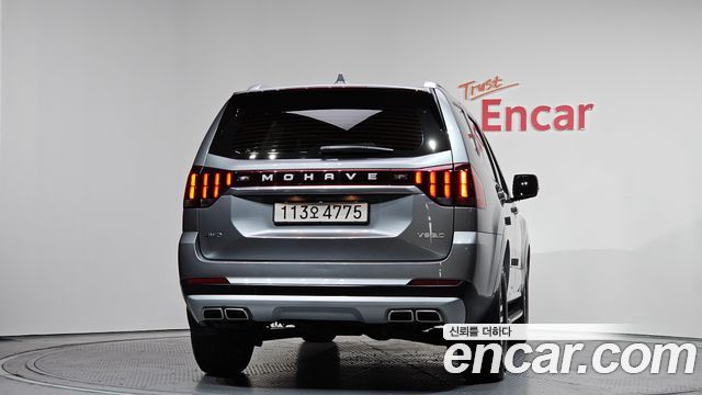 Kia Mohave 2021 — photo 4