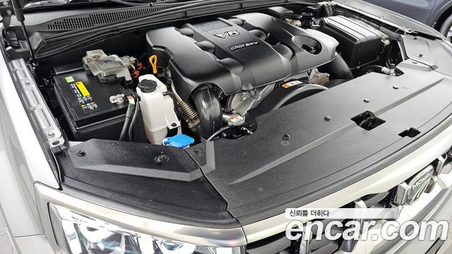 Kia Mohave 2021 — photo 6