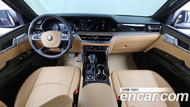 Kia Mohave 2021 — photo 7