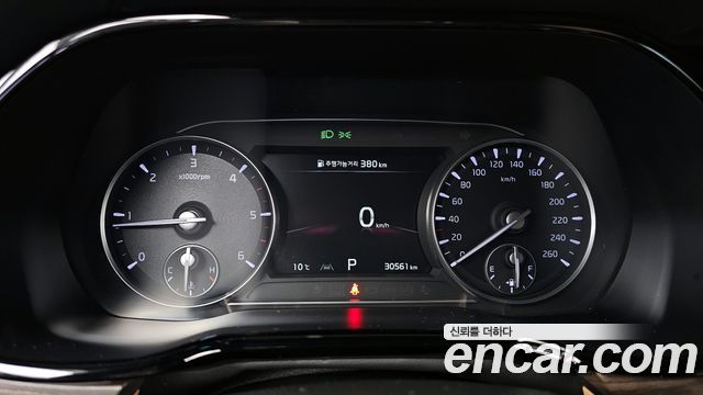 Kia Mohave 2021 — photo 8