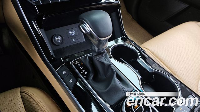 Kia Mohave 2021 — photo 9