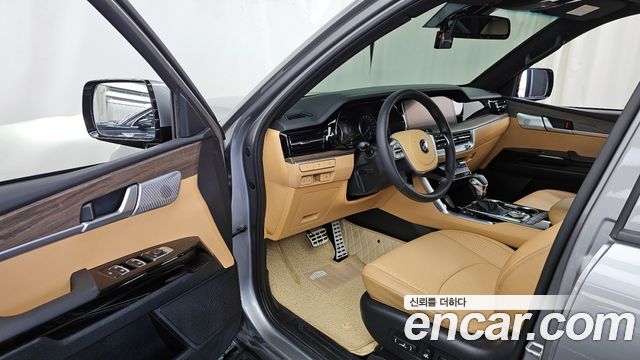 Kia Mohave 2021 — photo 10