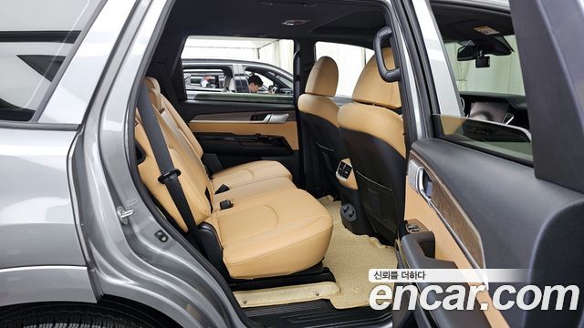 Kia Mohave 2021 — photo 12