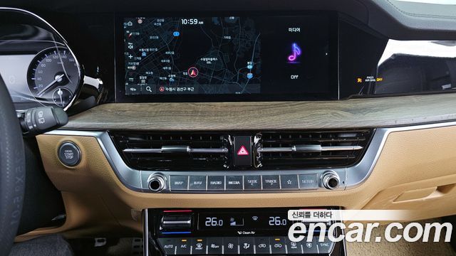 Kia Mohave 2021 — photo 14