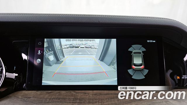 Kia Mohave 2021 — photo 15
