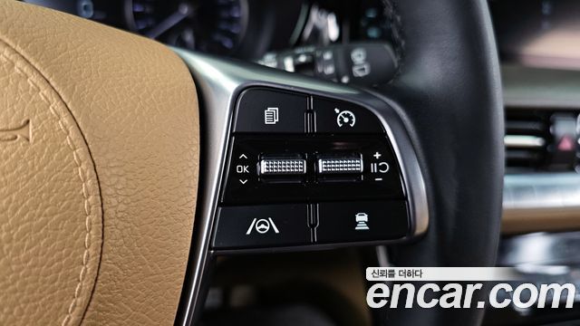Kia Mohave 2021 — photo 17