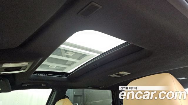 Kia Mohave 2021 — photo 18