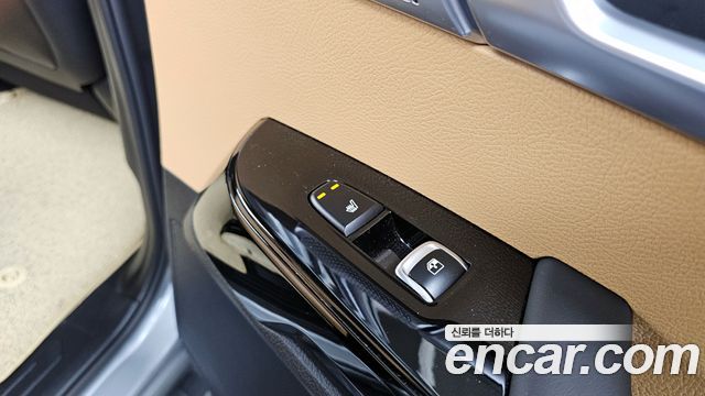 Kia Mohave 2021 — photo 19