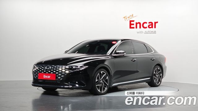 Hyundai Grandeur 2022 — photo 1