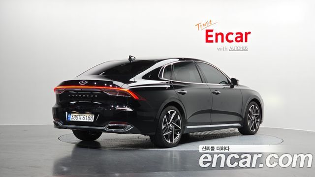 Hyundai Grandeur 2022 — photo 2