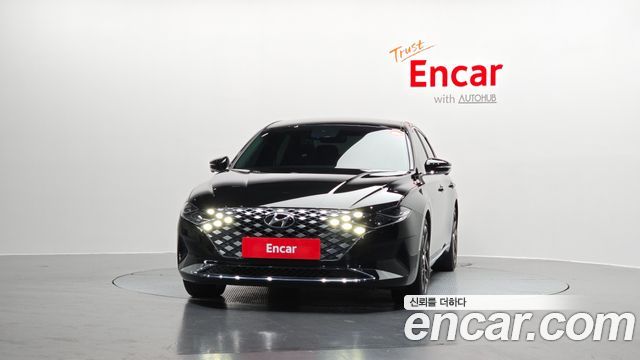 Hyundai Grandeur 2022 — photo 3