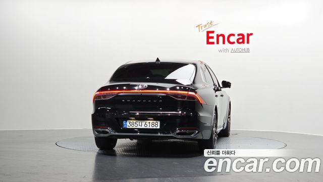 Hyundai Grandeur 2022 — photo 4
