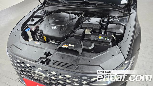Hyundai Grandeur 2022 — photo 6