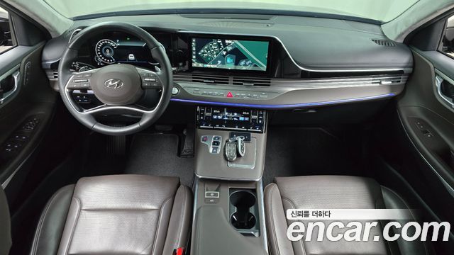 Hyundai Grandeur 2022 — photo 7