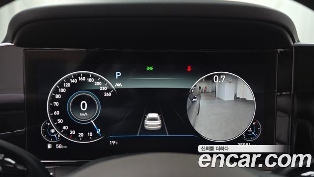 Hyundai Grandeur 2022 — photo 8