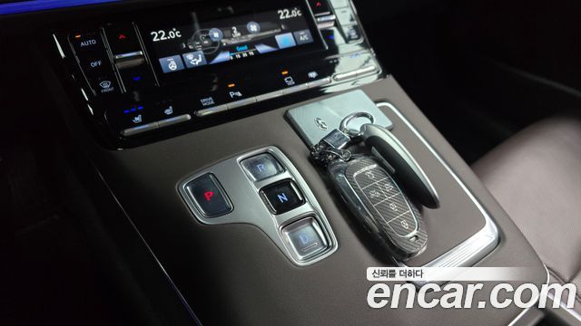 Hyundai Grandeur 2022 — photo 9