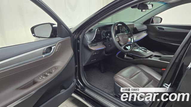 Hyundai Grandeur 2022 — photo 10