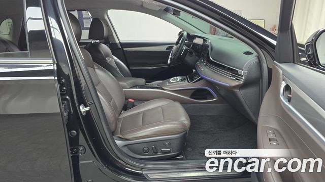 Hyundai Grandeur 2022 — photo 11