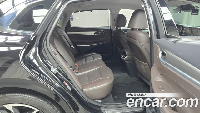 Hyundai Grandeur 2022 — photo 12