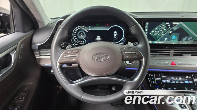 Hyundai Grandeur 2022 — photo 13