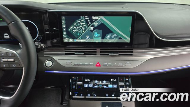 Hyundai Grandeur 2022 — photo 14