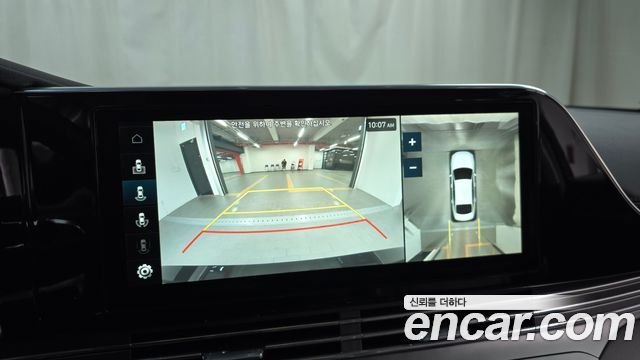 Hyundai Grandeur 2022 — photo 15