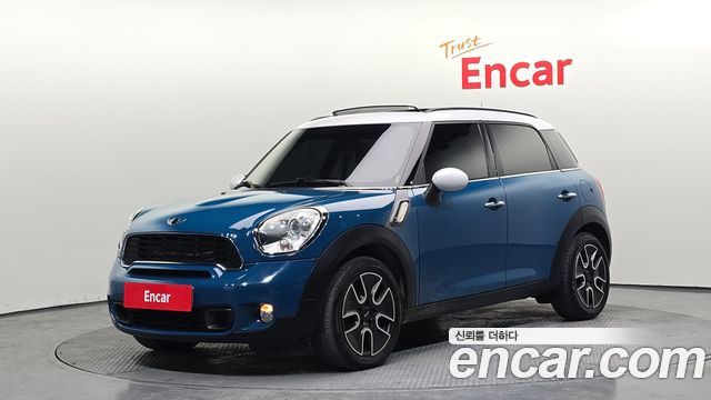 Mini Countryman 2011 — photo 1