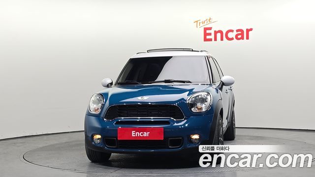 Mini Countryman 2011 — photo 3