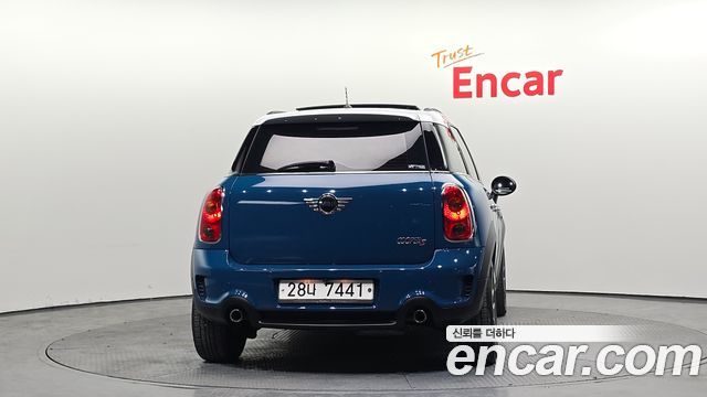 Mini Countryman 2011 — photo 4
