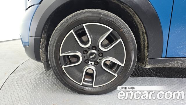 Mini Countryman 2011 — photo 5