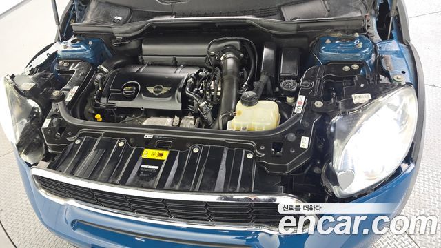 Mini Countryman 2011 — photo 6