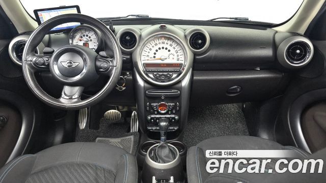 Mini Countryman 2011 — photo 7