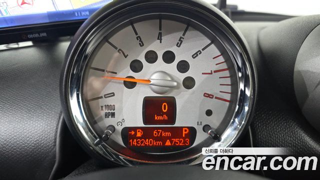 Mini Countryman 2011 — photo 8
