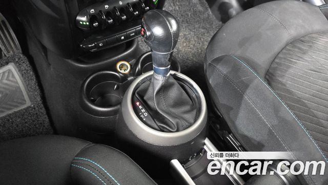 Mini Countryman 2011 — photo 9
