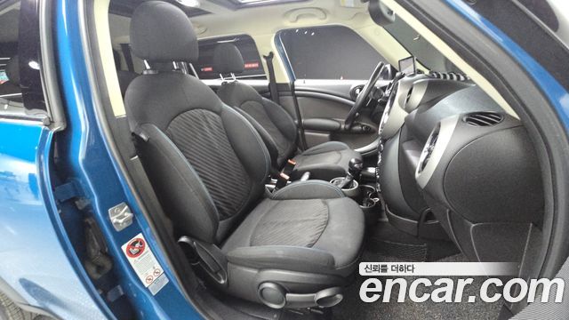 Mini Countryman 2011 — photo 11