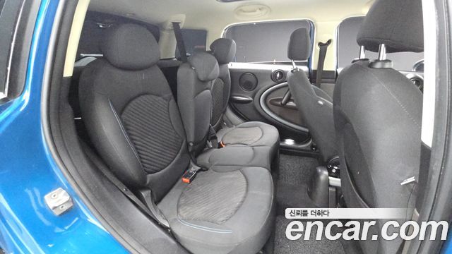 Mini Countryman 2011 — photo 12