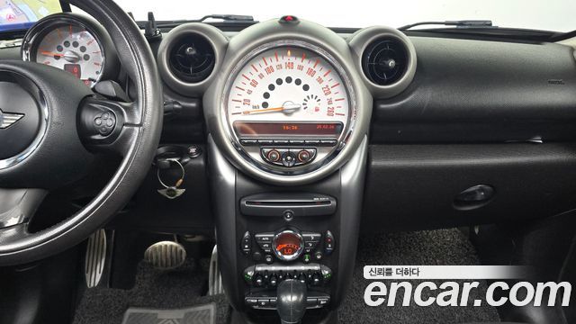 Mini Countryman 2011 — photo 15