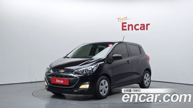 Chevrolet Korea Spark 2019 — photo 1