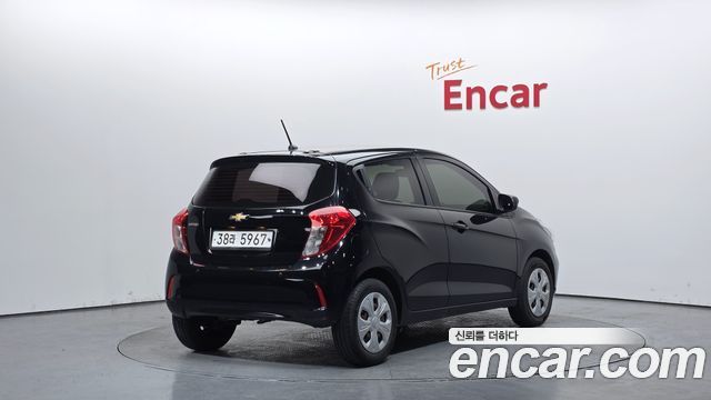 Chevrolet Korea Spark 2019 — photo 2