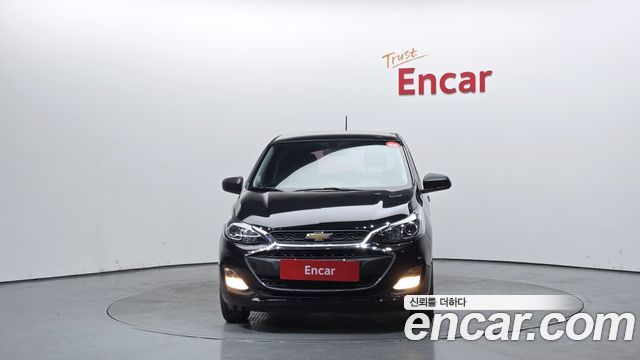 Chevrolet Korea Spark 2019 — photo 3