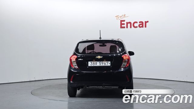 Chevrolet Korea Spark 2019 — photo 4