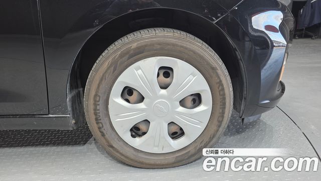 Chevrolet Korea Spark 2019 — photo 5