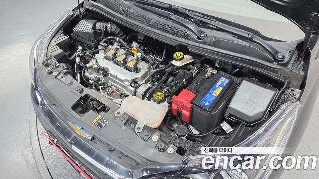 Chevrolet Korea Spark 2019 — photo 6