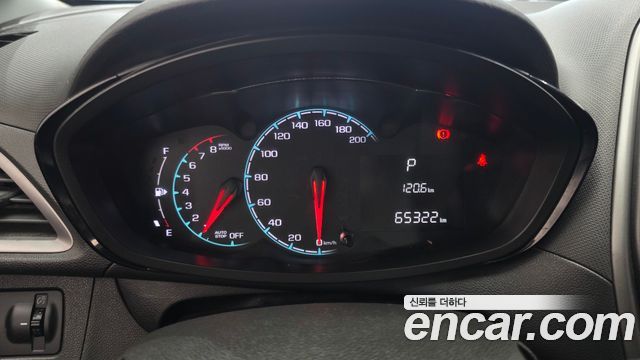 Chevrolet Korea Spark 2019 — photo 8