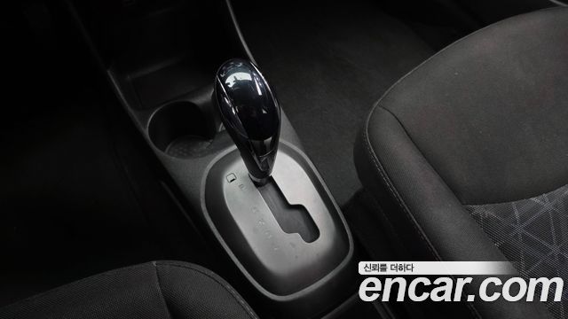 Chevrolet Korea Spark 2019 — photo 9