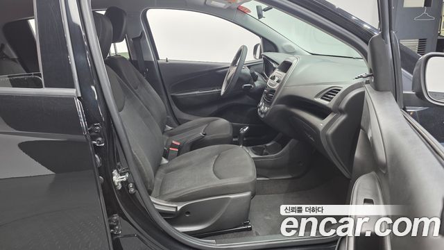 Chevrolet Korea Spark 2019 — photo 10