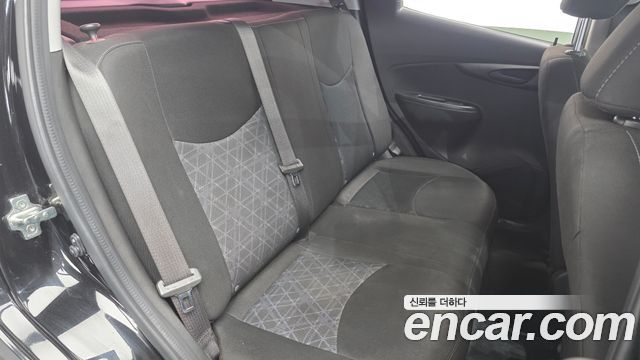 Chevrolet Korea Spark 2019 — photo 11