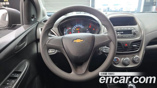 Chevrolet Korea Spark 2019 — photo 13