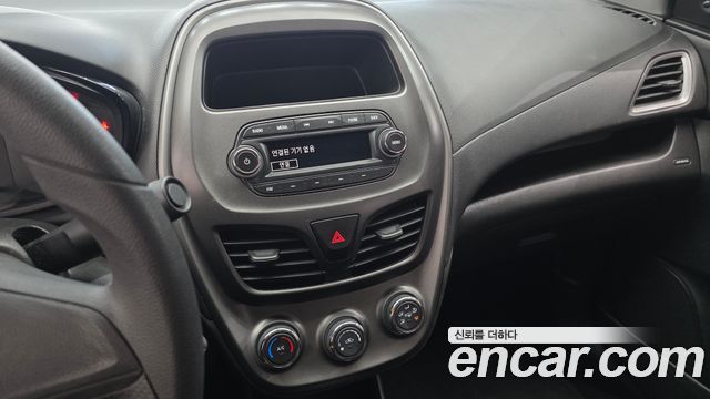 Chevrolet Korea Spark 2019 — photo 14